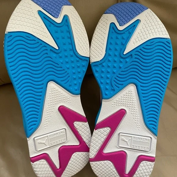 PUMA RS-X (NWT) sneakers, size 7 women’s - Picture 8 of 8